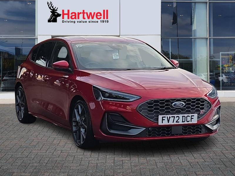 Used Ford Focus 2022 for sale - 77152037: Photo 1