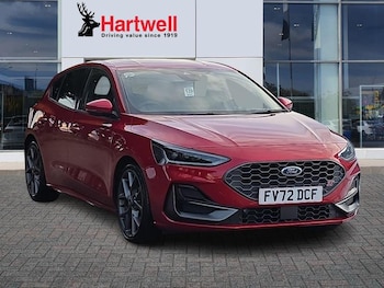 Ford Focus feature image