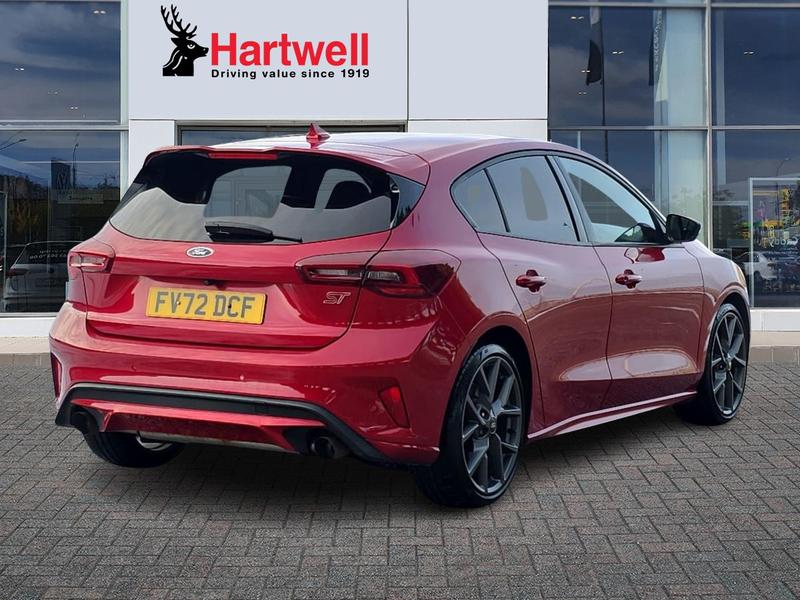 Used Ford Focus 2022 for sale - 77152037: Photo 4