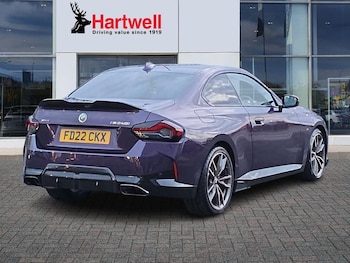 Used BMW 2 Series 2022 for sale - 76797179: Photo