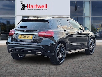 Used Mercedes-Benz GLA 2019 for sale - 76819254: Photo
