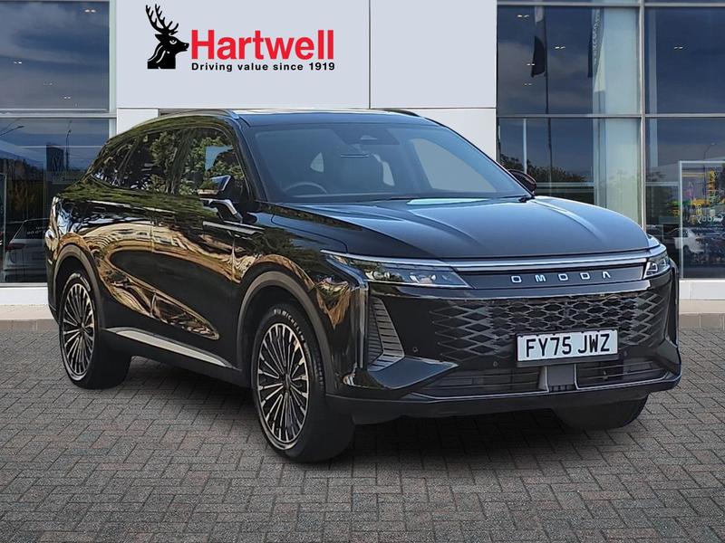 Used Omoda OMODA 9 2025 for sale - 76744578: Photo 1