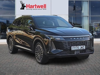 Used Omoda OMODA 9 2025 for sale - 76744578: Photo