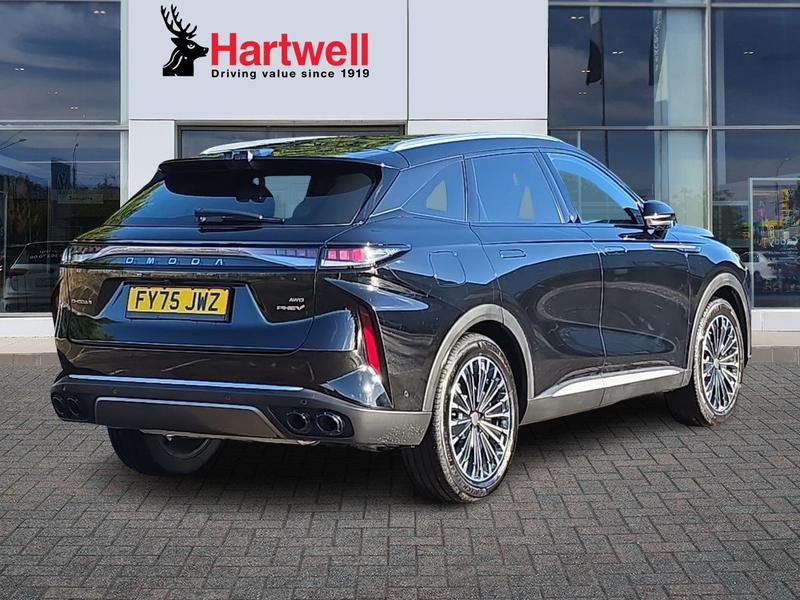 Used Omoda OMODA 9 2025 for sale - 76744578: Photo 4