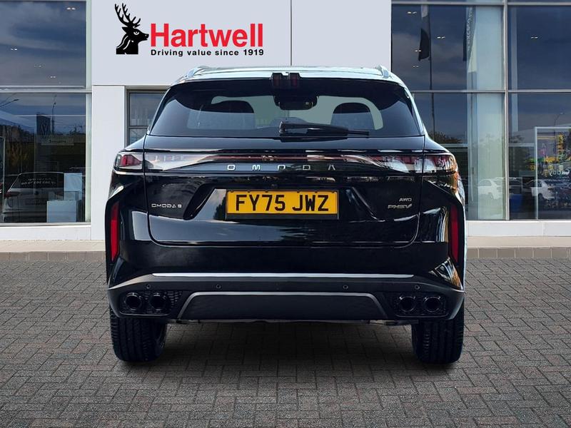 Used Omoda OMODA 9 2025 for sale - 76744578: Photo 5