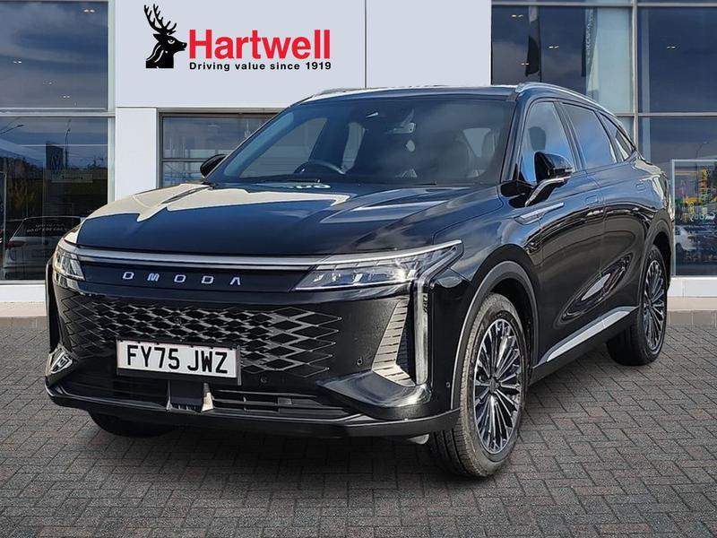 Used Omoda OMODA 9 2025 for sale - 76744578: Photo 8