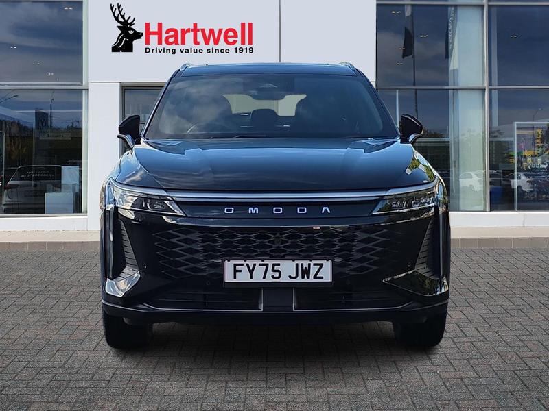 Used Omoda OMODA 9 2025 for sale - 76744578: Photo 9