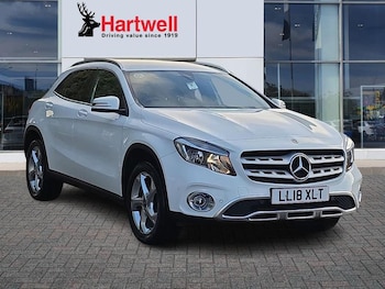 Mercedes-Benz GLA feature image