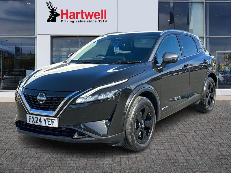 Used Nissan Qashqai 2024 for sale - 76690977: Photo 8