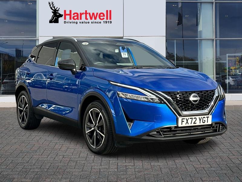 Used Nissan Qashqai 2022 for sale - 76738737: Photo 1