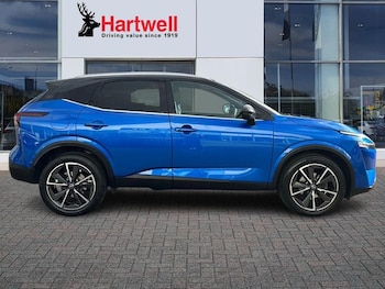 Used Nissan Qashqai 2022 for sale - 76738737: Photo