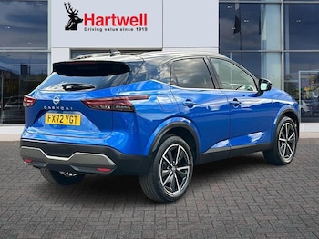 Used Nissan Qashqai 2022 for sale - 76738737: Photo