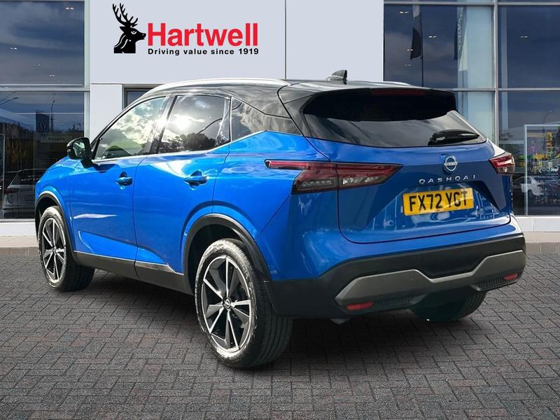 Used Nissan Qashqai 2022 for sale - 76738737: Photo 6