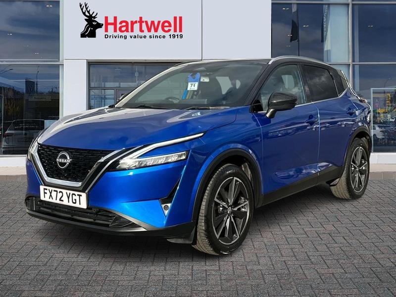 Used Nissan Qashqai 2022 for sale - 76738737: Photo 8