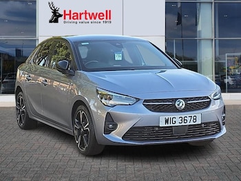 Vauxhall Corsa feature image
