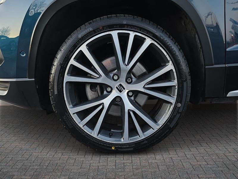 Used SEAT Ateca 2020 for sale - 76796987: Photo 10