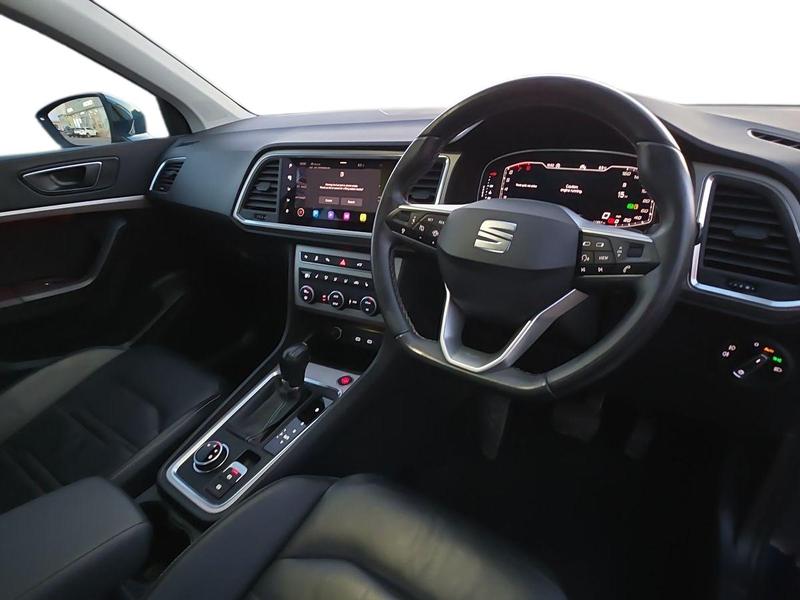 Used SEAT Ateca 2020 for sale - 76796987: Photo 11