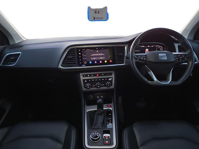 Used SEAT Ateca 2020 for sale - 76796987: Photo 12