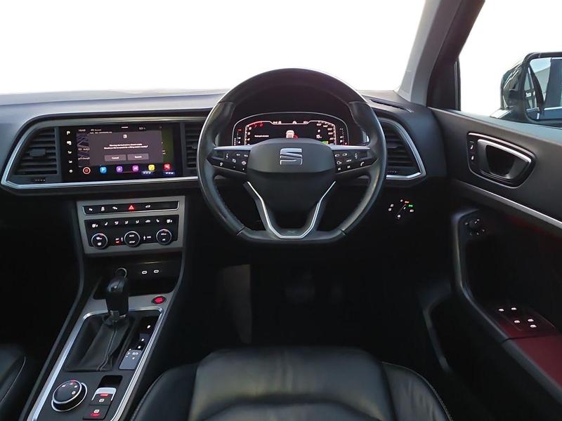 Used SEAT Ateca 2020 for sale - 76796987: Photo 13