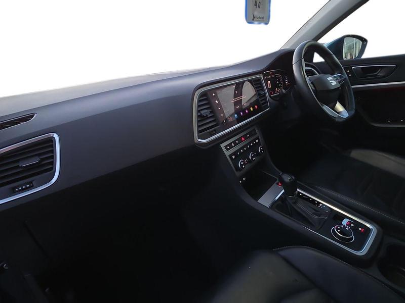 Used SEAT Ateca 2020 for sale - 76796987: Photo 16