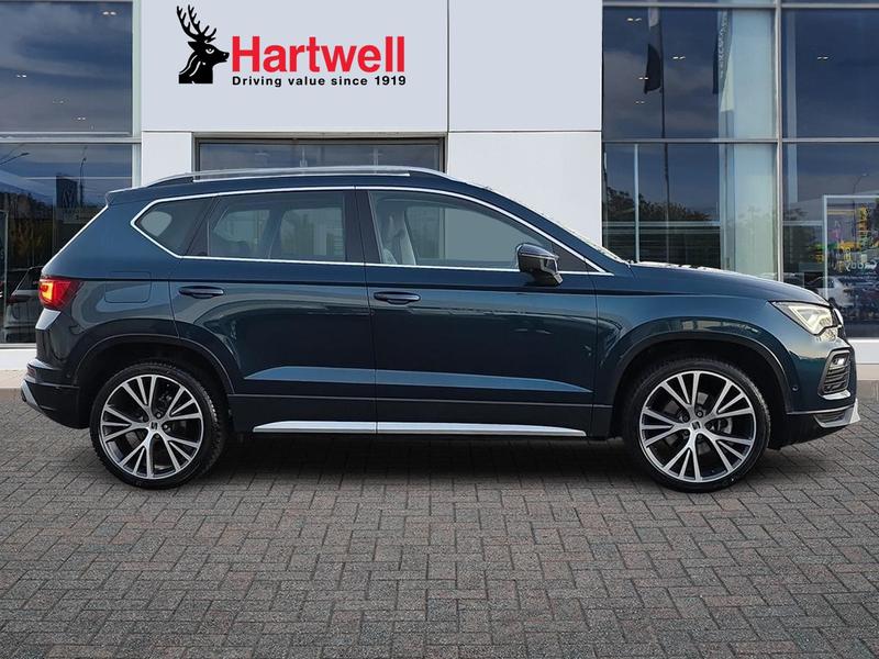 Used SEAT Ateca 2020 for sale - 76796987: Photo 2