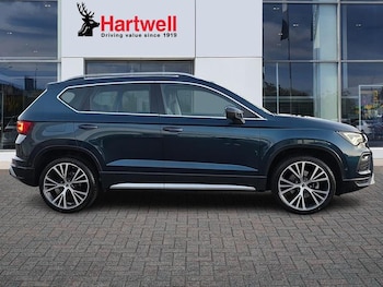 Used SEAT Ateca 2020 for sale - 76796987: Photo