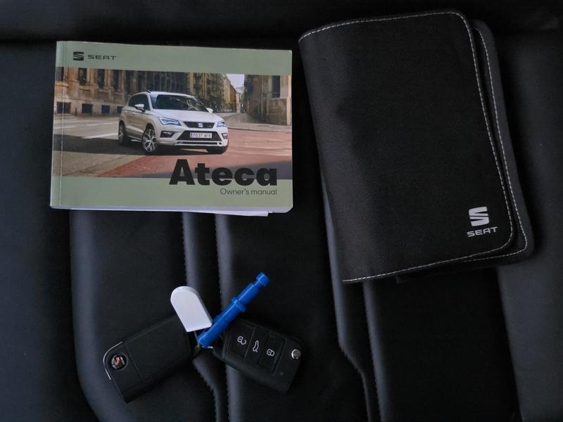 Used SEAT Ateca 2020 for sale - 76796987: Photo 39