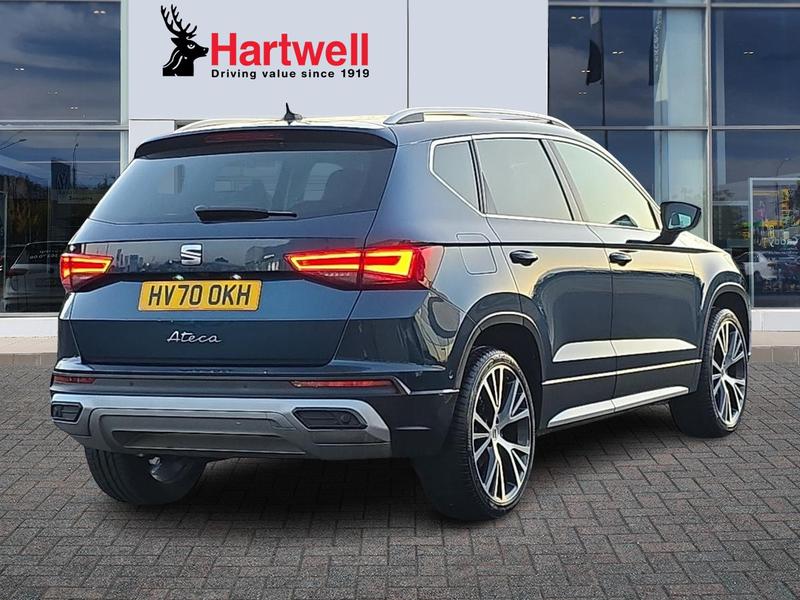 Used SEAT Ateca 2020 for sale - 76796987: Photo 4