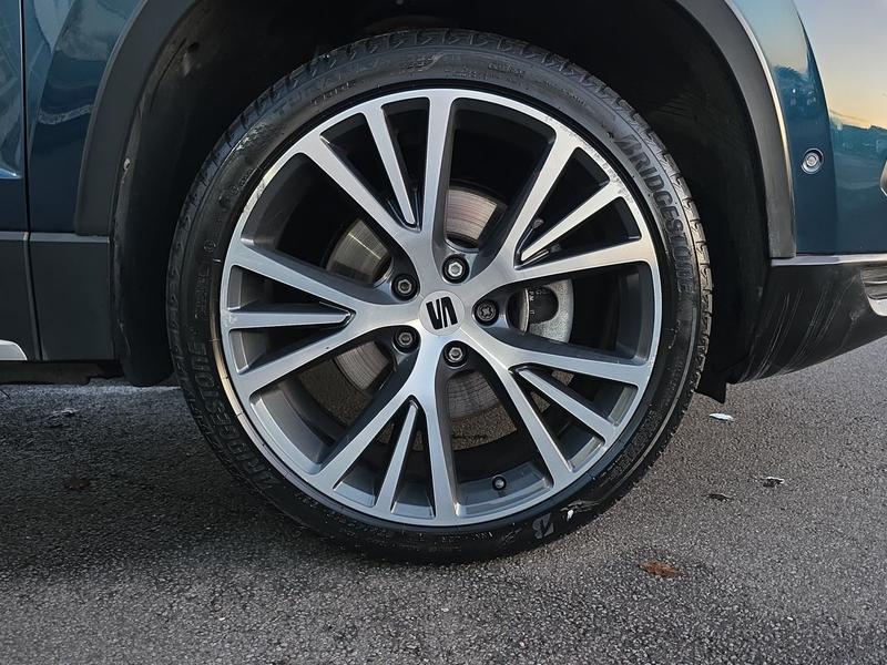 Used SEAT Ateca 2020 for sale - 76796987: Photo 42