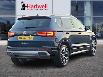 Used SEAT Ateca 2020 for sale - 76796987: Photo