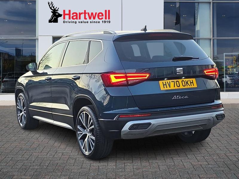 Used SEAT Ateca 2020 for sale - 76796987: Photo 6