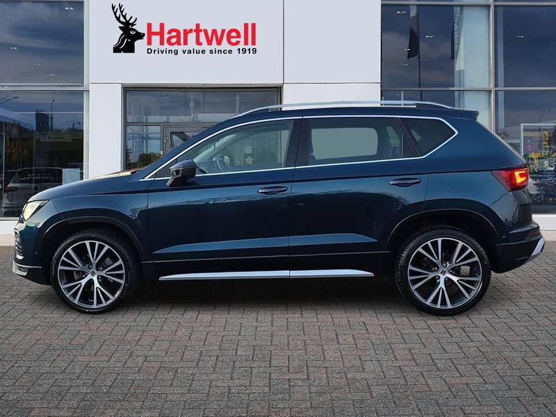 Used SEAT Ateca 2020 for sale - 76796987: Photo 7