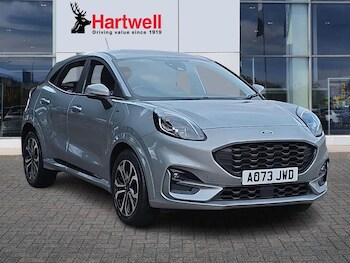 Used Ford Puma 2023 for sale - 77261124: Photo
