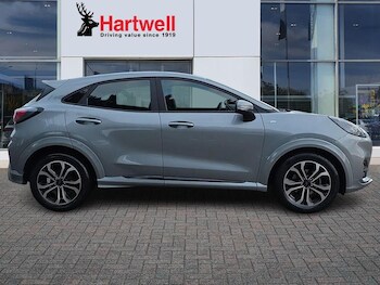 Used Ford Puma 2023 for sale - 77261124: Photo