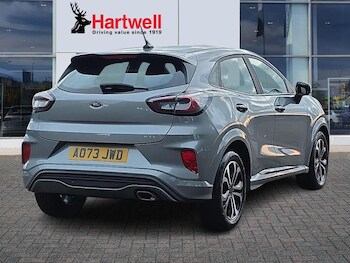 Used Ford Puma 2023 for sale - 77261124: Photo