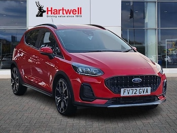 Used Ford Fiesta 2022 for sale - 77301169: Photo