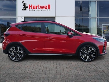 Used Ford Fiesta 2022 for sale - 77301169: Photo