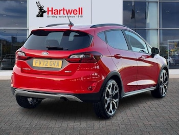 Used Ford Fiesta 2022 for sale - 77301169: Photo