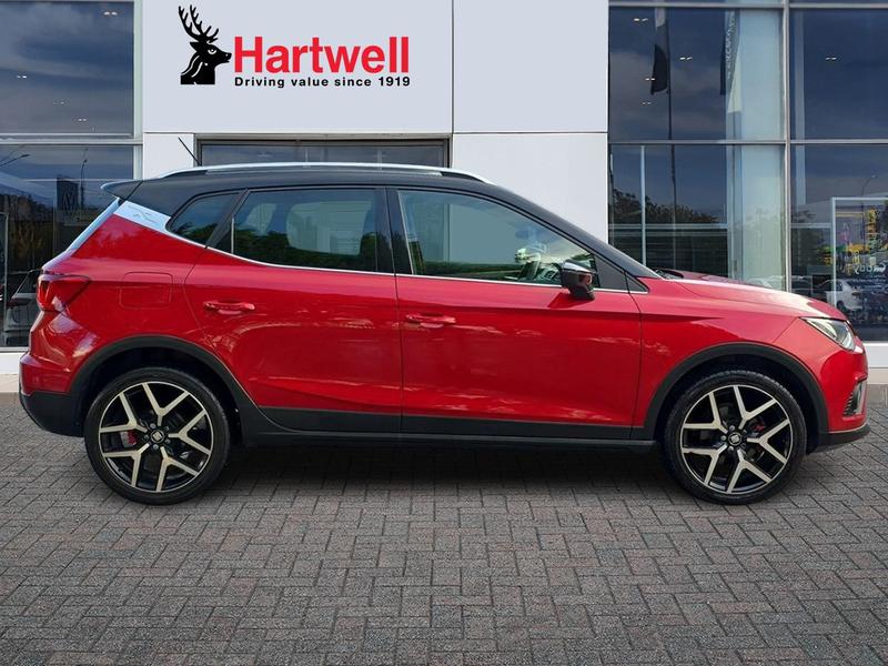 Used SEAT Arona 2021 for sale - 76691037: Photo 2