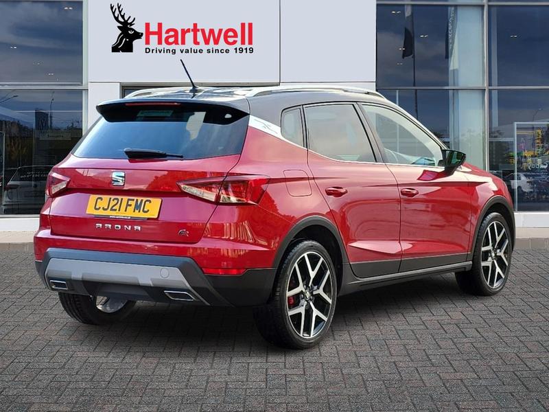 Used SEAT Arona 2021 for sale - 76691037: Photo 4