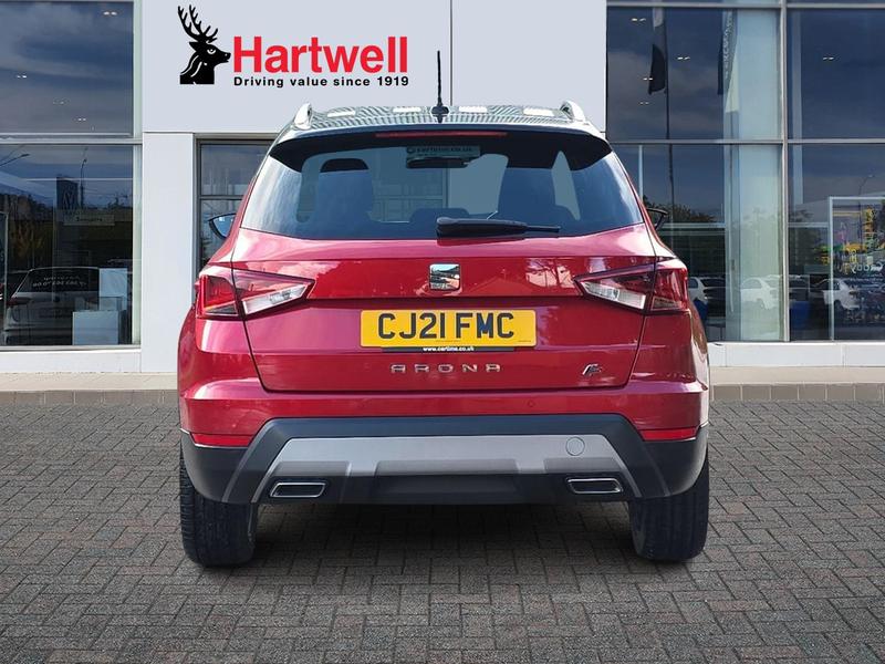 Used SEAT Arona 2021 for sale - 76691037: Photo 5