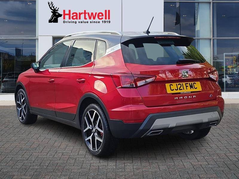 Used SEAT Arona 2021 for sale - 76691037: Photo 6
