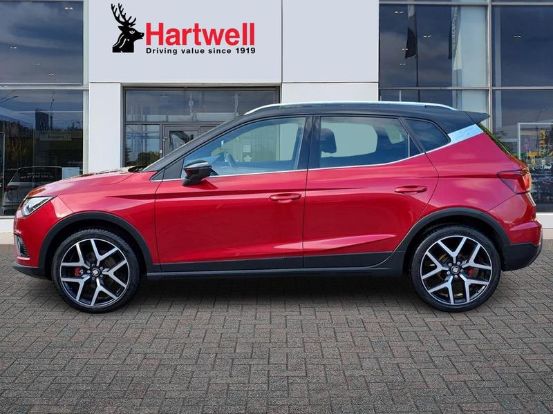 Used SEAT Arona 2021 for sale - 76691037: Photo 7