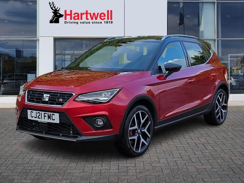 Used SEAT Arona 2021 for sale - 76691037: Photo 8