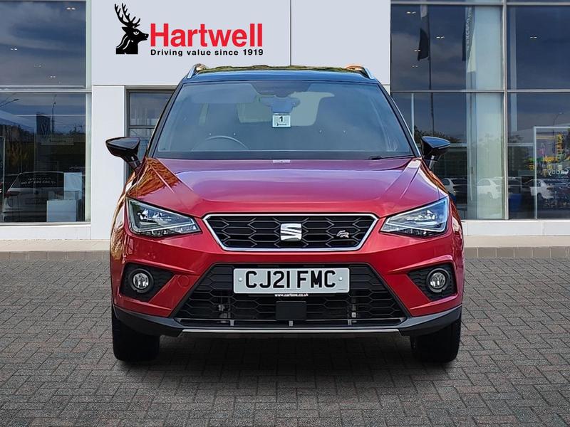 Used SEAT Arona 2021 for sale - 76691037: Photo 9