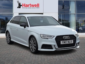 2017 - 2.0 TDI Black Edition 5dr