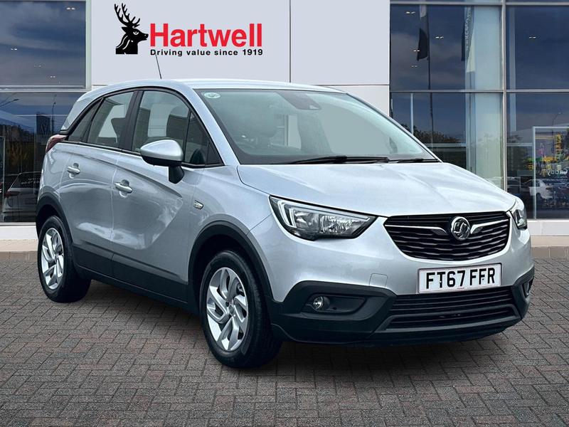 Used Vauxhall Crossland X 2018 for sale - 76960831: Photo 1