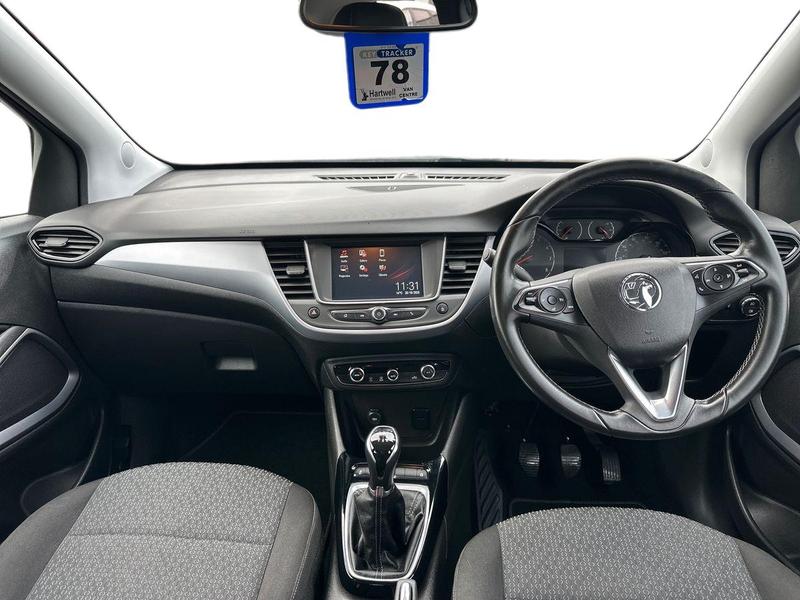 Used Vauxhall Crossland X 2018 for sale - 76960831: Photo 12