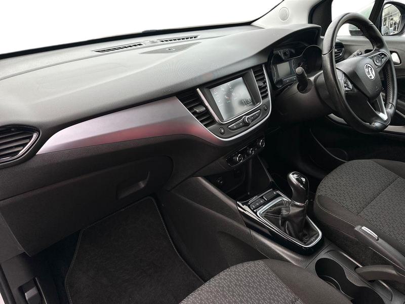 Used Vauxhall Crossland X 2018 for sale - 76960831: Photo 16