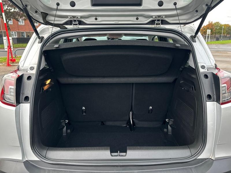 Used Vauxhall Crossland X 2018 for sale - 76960831: Photo 19